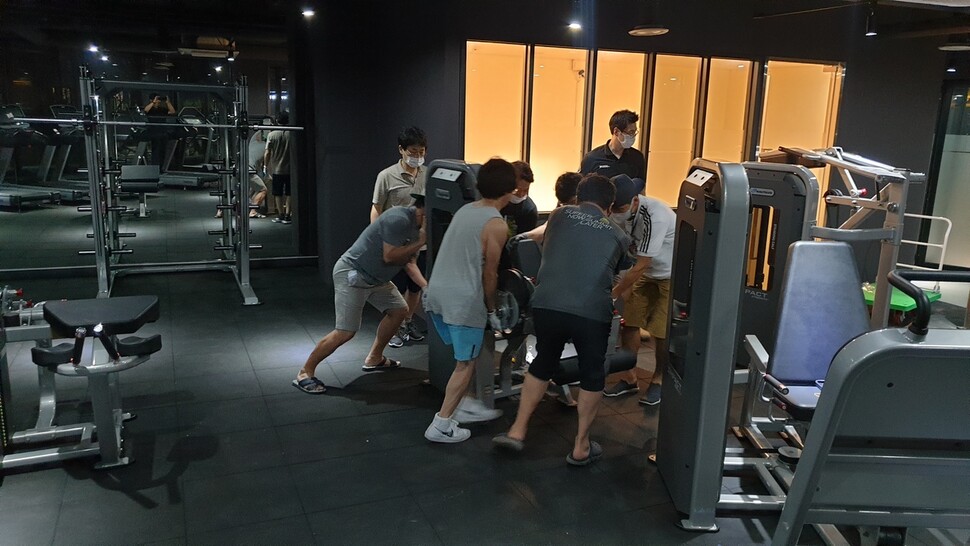 스테이산하 이미지
