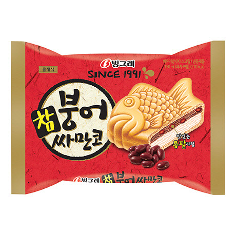 붕어네아이스크림 이미지