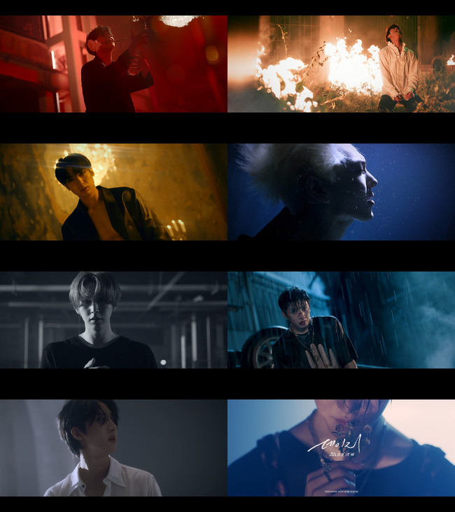 The group Pentagon released a new song Daisy Music Video second Teaser video.Cube Entertainment released the second Teaser video of the mini-tenth album WE:TH (Weed)s title song Daisy Music Video on the Pentagons official SNS channel on October 12.The Teaser video shows the Daisy highlights with intense sound, from the ruined room burning to the space with the colorful chandelier, and the Pentagon members who are alone in different spaces from the water to the water that can not measure the depth.Especially, the lighter that fell on the ground ignited and cried like an explosion of emotions that had been endured, or staring at one place with a sad look, gave the viewer a high immersion and added anticipation for the Music Video.The new song Daisy is an alternative rock genre that was worked together by Pentagon members Hui and Woo Seok and composer Nathan (NATHAN).After the farewell, I expressed the delicate and sad heart that everyone would have experienced.emigration site