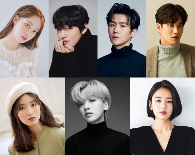 2020 AAA 1st Actor lineup released Lee Sung-kyung X Ahn Hyo-seop, Kim Sabu 2 reunited after end