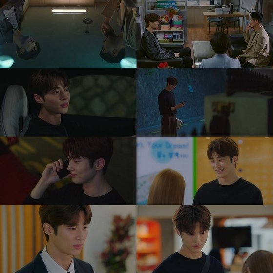 Record of Youth Byeon Wooseoks flat life was hit by trials.In the 11th episode of TVNs monthly drama Record of Youth broadcasted on the 12th, the era of the suffering of Byeon Wooseok (Won Hae Hyo) continued.After the interim inspection of his father Seo Sang-won (Won Tae-kyung), the incident broke out around Byeon Wooseok, who lost his familys trust and lost his self-esteem.Shin Ae-ra (Kim Yi-young), who caught Byeon Wooseok who was heading to the mortuary in the news of Lee Seung-joons death, said to Byeon Wooseok, who will visit the mortuary with Park Bo-gum (Sa Hye-joon), You are really good.Friends are competitors. She cant sleep these days, because of you. She should have won a rookie award.When Byeon Wooseok said that he was at his disposal as always, Shin Ae-ra explained the influence of his influence on the entertainment life of Byeon Wooseok and gave a meaningful word.I questioned Shin Ae-ras remarks, but the story did not continue with the appearance of Joe-Jeong (wanna).Shin Ae-ra said, You have nothing on your own, please know the reality.The unrequited love for Park So-dam (Jungha) was no different from the thorny field.Park So-dam told Byeon Wooseok, who ran to Park So-dam for a month, that he would not take on the makeup of Byeon Wooseok unless it was an important schedule, saying, I think I will starve to death while resting in a safe network.I drew a line that dependency was bad after time.Park So-dam confirmed the killing of Byeon Wooseok with confidence in Park Bo-gum (Sah Hye-joon).I contacted Park So-dams house to return the book, but I was saddened by Park So-dam, who had a busy time with Park Bo-gum.The suffering continued.Byeon Wooseok, who received a call from Kwon Soo-hyun (Kim Jin-woo) while with Shin Ae-ra and Joe Yu-Jeong, learned about the relationship between his best friend Kwon Soo-hyun and Joe-Jeong.Byeon Wooseok, shocked by Kwon Soo-hyuns words, I told you I was wondering what it would be like to marry my brother, said, Jinwoo, I will kill you.The 12th episode of Record of Youth will air on tvN today (13th) at 9pm.