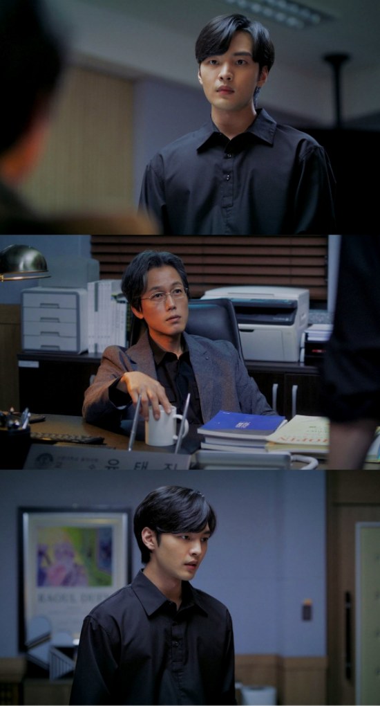 Do you like Brahms? Kim Min-jae visits Lean on Me Joo Seok-tae, who stole his own performance.SBS monthly drama Do you like Brahms? I turned the house theater over with a shocking incident.Park Joon-yung (Kim Min-jae) panicked when he found out that his song was released online under the name of Lean on Me Yoo Tae-jin (Joo Seok-tae).Above all, the song Troimeri of Schumann made Park Joon-yungs heart rattled.Troimeri was a song that had an extraordinary meaning to Park Joon-yung because it symbolized the heart of Lee Jung-kyung (Park Ji-hyun).Park Joon-yung had sat on the piano for the first time to empty his mind and played Troimeri like a habit.Park Joon-yung, however, is now determined not to play the Troy Merai anymore; his heart grows toward Chae Song-ah (Park Eun-bin), and his determination becomes more firm.In the meantime, Park Joon-yung has left many questions about why he hit the Troy Merai again, and how the sound source was released in the name of Professor Yoo Tae-jin.Park Joon-yung will be working on the case of music theft in the 14th episode of Love Brahms, which will air today (13th).Park Joon-yung, who visited Professor Yoo Tae-jin in this regard, is revealed and focuses attention.Park Joon-yung in the photo asks Yoo Tae-jin as if he can not understand. On the other hand, Yoo Tae-jin looks at Park Joon-yung with a nonchalant face.The relaxed and relaxed attitude of Yoo Tae-jin and the nervous and confused expression of Park Joon-yung make me wonder more about this situation.Why is Park Joon-yung so impatient and anxious? And what is the whole story of this case?Yoo had been a great player and had not been recognized as a Lean on Me or performer, and eventually he was able to steal his disciples performance.Park Joon-yung is likely to be overwhelmed by the nervousness of releasing the song Troimeri which has spread to the world as a result.Park Joon-yung will be able to solve this case. The story of the storm is expected to be noticed.Do you like Brahms? The 14th episode will be broadcast today (13th) at 10 pm.Photo: SBS