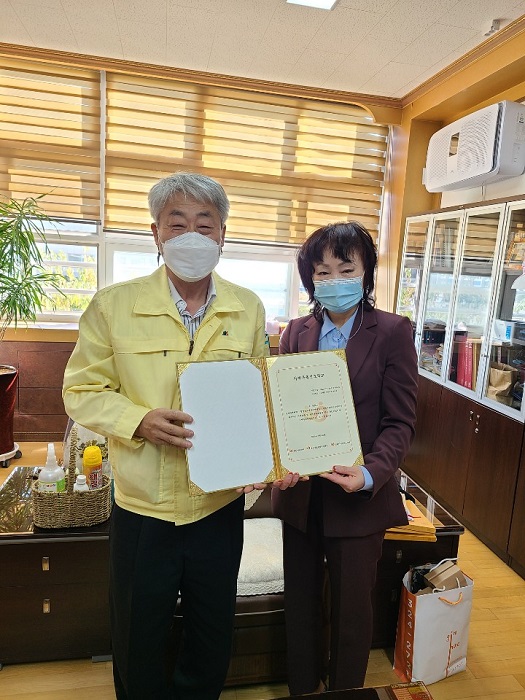 김해중앙여자고등학교 이미지