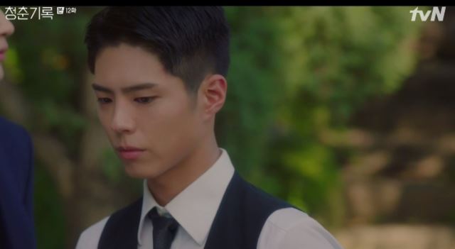 In the 12th episode of TVN Mon-Tue drama Record of Youth broadcast on the 13th, it was saddened by the appearance of Park Bo-gum, who is shaken by Danger.The malicious comments and rumors surrounding the death of Charlie Chung (Lee Seung-joon) spread out uncontrollably, and Sa Hye-joon, who kept his conviction, began to shake.Park So-dams heartbreaking heartbreak toward Sa Hye-joon, who endures pain alone, predicted a change in the romance of the two.Sa Hye-joon set the day to the phone call of the former woman Friend Jin Ji-a (Sul In-ah), who said she would help her.In Won Hae-hyos account, he also rebuked the group, saying, I can help you, I can help you, I can help you, I cant help you, Jia is the latter.If you were Sa Hye-joon, you would have thanked those who helped you in good faith. The conflict deepened as well, adding to the fact that Friend Kim Jin-woo (Kwon Soo-hyun) and his brother Won Hae-na (Cho Yu-jung) were acquiesced.The same was true of his lover An Jeong-ha. He said he was sorry for waiting until Sa Hye-joon told him, Why dont you discuss these things when they happen to me?Why do you make me think of things alone? Sa Hye-joon, who is accustomed to enduring alone, was unfamiliar with being comforted by Gong Yoo.The people you love want to go along with your pain, he said, the people I love know my evil.I feel sorry if I hide it. Another Danger came to such a Hye-joon and An Jeong-ha.In the interview of Jin Ji-a, the rumor seemed to be quiet, but he began to dig another romance by asking about his relationship with An Jeong-ha.Here, the appearance of Sa Hye-joons new work, First Man, the heroine, and his Friend Jin Seo-woo (Lee Sung-kyung), further disturbed An Jeong-ha.I could not laugh as if I was stable in Jin Seo-woos nuance that I would be working as a love affair while shooting the drama.After a hard day, he suddenly came down and called Sa Hye-joon, but he was not connected.And Won Hae Hyo, who came to pick up the stable on behalf of Sa Hye-joon, raised the curiosity of the breathtaking appearance of the three youths.The pain of Sa Hye-joon, who was not shaken in any situation, was revealed.Sa Hye-joons appearance, which confides in the frankness of Friend Kim Jin-woo, made him feel the weight of the reality he is experiencing again.The family didnt know what was going on out there before, until I told them. I know before I say it. Im worried. I dont know why it hurts my pride.His heartfelt concern for those who will be hurt by himself has saddened him.Danger, who shakes the three youths, is predicting change. He thought it would not change, but said, When you get away from your eyes, you get away from your mind.Faith is much weaker than love. The narration of An Jeong-ha added Danger.Park Do-ha (Kim Gun-woo)s unsatisfactory move to reveal the reality by obsessing over Won Hae-hyos follower is also unusual.I wondered how the romance between Sa Hye-joon and Ahn Jung-ha will flow, and whether the three youths can keep their dreams, love and friendship.On the other hand, the tears of her mother Han Ae-sook (Ha Hee-ra) left a deep lull.On the day I told my son that I worked at Friend Won Hae Hyos house, Sa Hye-joon said he respects his mothers choice and vowed, If I make a lot of money, I will give my mother a good job.Han Ae-sook was sorry for the heart of Sa Hye-joon, who repays his debts, saying he did not forget his promise.There was nothing to do, and the tearful appearance of the son who would have been struggling alone gave a sense of clutter.TVN Mon-Tue drama Record of Youth is available every Monday and Tuesday at 9 p.m. Photos provided = tvN