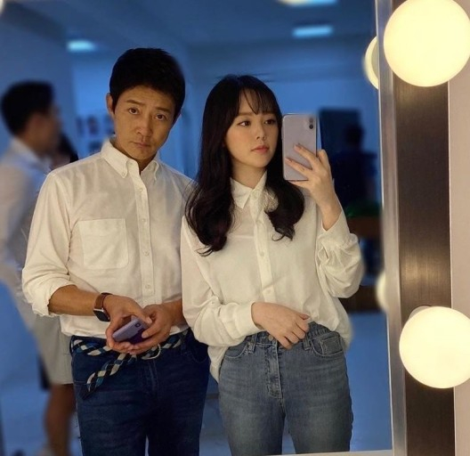 연예인 이미지