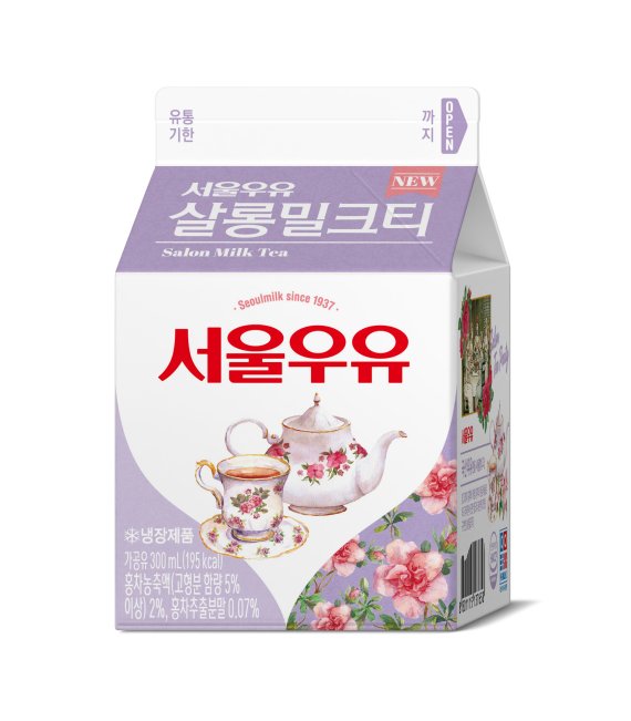 서울우유 이미지