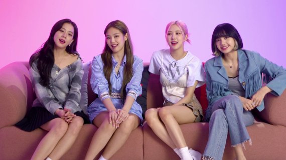 블랙핑크 이미지