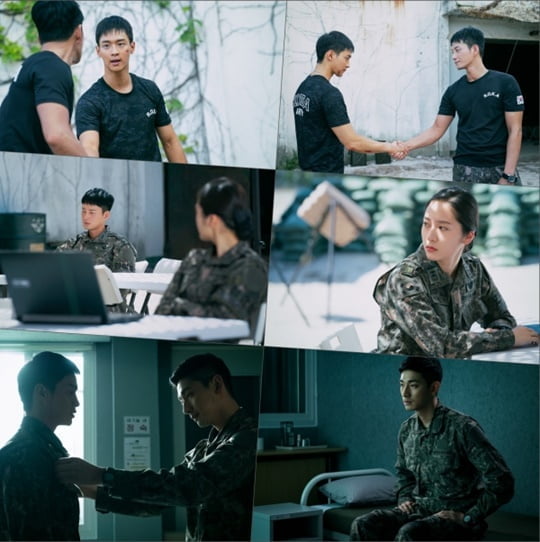 The Search foreshadowed the interesting relationship between Jang Dong-yoon, Jung Soo-jung, Yoon Park, and Lee Hyeonwuk, members of the special lease Ltoile du Nord gathered to solve the DMZ, Demilitarized Zone case.The situation and chemistry that each person is woven together will be another point of observation of The Search.The secret of the breath of Chal-tok, which was shared by the actors of OCN Dramatic Arte The Search (playplayplay by Koo Mo, Go Myung-joo, director For Heroes, Myung Hyun-woo, production film company firefly, co-production OCN STUDIO, total 10 episodes), was Jeon Woo-ae.Because the material called Military was put forward in front, filming was conducted with more than 20kg in midsummer.As they went through the harsh situation reminiscent of actual military training, they built up a unique friendship.The special synergy of the special lease that will come from the real chemistry is one of the best expectation points.The Search revealed the unique relationship between the members of the special lease Ltoile du Nord, revealing special moments created by leaders and team members ahead of the first broadcast that came two days ahead.First, Sergeant Yong Dong-jin (Jang Dong-yoon) and Captain Song Min-gyu (Yoon Park) are in the opposite angle mode.If there is a question, it will never be able to tolerate it, and the character of the team leader Song Dae-wi, who leads the team with charisma, will hit.As proof of this, Song Dae-wi, who is trying to overpower the mercenary with a somewhat daunting force, said, Stay quiet in the pre-released highlight video, and the mercenary who confronts him without defeating him, raises expectations by foreshadowing the unsatisfactory relationship.On the other hand, the mercenary and Lee Jun-sung Lieutenant (Lee Hyeonwuk) will show a completely different relationship from Song Dae-wi.Lieutenant, the vice-head of the team who aims for the opposite smooth leadership, is a person who cares for others and covers all the team members including a fearless mercenary.As proof of this, the mercenary in the still cut is welcoming the Lieutenant with a distinctly different expression from the previous time with Song Dae-wi.The change in the attitude of the mercenary general, which changes in front of Song Dae-wi and Lieutenant, who have different leadership, is also a point to watch.The relationship between elite special-purpose officer Son Ye-rim Lieutenant (Jung Soo-jung) and Lee Jun-sung Lieutenant is also interesting.The only class in the team is the same, but each person has a completely different role and personality.The character of Lieutenant, who will be a hard-headed, rational team member and a leader who will team up with a warm heart, is so different that it stimulates curiosity about what synergy two Lieutenant with the opposite tendency will cause.The first meeting of the special envoy is very special, the crew said.If you follow the drama, exploring the relationship between the characters who are strangely entangled in coincidence and inevitability, you will find the key to the mystery in the DMZ, Demilitarized Zone, which is the center of the story. The story that does not know how to go from the first broadcast will be filled with attraction.Lets watch the story of Ltoile du Nord, a special lease that will show solid breathing by the characters who boast unique characters.Meanwhile, The Search is the first military thriller drama in Korea to tell the story of the best search team, which was organized to reveal the secrets of mysterious disappearances and murders that started in the frontline DMZ, Demilitarized Zone (DMZ).It is the fourth project of the Dramatic Arte, which combines the format of the film and the drama. The film crew coincided with each other to predict the birth of the well-made genre through the films production and the dense story of the drama.Director Im For Heroes of the films Home on Time and Scary Story, and Gumo and Ko Myung-joo, who had written and directed the films in many movies, were the authors.It will be broadcasted at OCN at 10:30 pm on Saturday, 17th.
