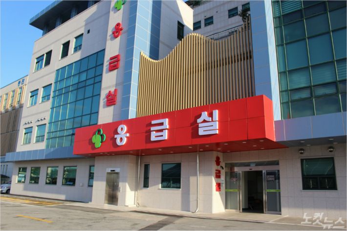 충청북도 청주의료원 이미지