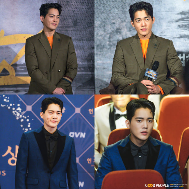 Actor Kim Kun-Woo, who is loved as a trivial Doha of Record of Youth, attracts attention.Kim Kun-Woos agency, Kung People, released behind-the-scenes photos of top star Park Doha, who started downhill on TVNs Monday Drama Record of Youth (playplayplay by Ha Myung-hee/director Ahn Gil-ho).Kim Kun-Woo in the public photo shows Actors dignified attitude in a spectacular official appearance to suit the top star character in the play.He is realistically acting his look of devastation after missing the award ceremonys grand prize while sporting an attractive visual in front of the camera.Kim Kun-Woo is attracting attention by lovingly playing Doha, a popular top star, although there is a controversy over personality in Record of Youth.He was clearly a conflicting figure, but he was well received for his precise emotional performance, which was disturbed by the star, Park Bo-gum.Kim Kun-Woo faithfully plays a role in raising dramatic fun every time Doha appears based on his unique visuals and outstanding acting skills.Dohas three-dimensional personality, which always shows impatience and endless desire, is causing viewers to have a small Doha.It is a hate-like character, and with manager Lee Tae-soo (Lee Chang-hoon), there is a loving reaction called Doha, who walks downhill as a star, in the sense that he is falling into a couple of Ha and Sue, and he is falling out.hard People