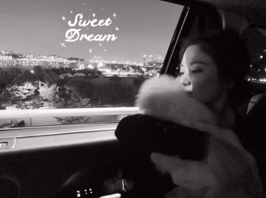 Actor Song Hye-kyo reported on recent Drive situationSong Hye-kyo posted a picture on his Instagram story on the 15th without comment.The photo shows Song Hye-kyo holding Pet in the car, and the friendly eyes and shining visuals toward Pet catch the eye.Song Hye-kyo, in particular, was born in 1981 and turned 40 this year.Even when they were 40 years old, they continued to admire the beautiful appearance of beautiful looks at the time of Eunkwang Girls High School 3 Dae-chan.Sunggwang Girls High School 3rd Dae-chan is Song Hye-kyo, Actor Han Hye-jin and Finkle Binary.Song Hye-kyo, who has a break after the drama Boyfriend, is currently reviewing his next work.=