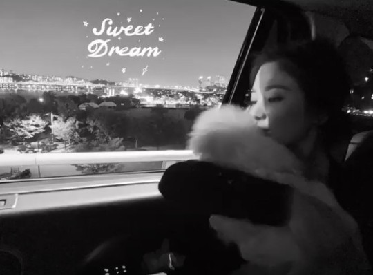 Actor Song Hye-kyo enjoyed the fall Drive with PetSong Hye-kyo posted a photo on her Instagram story on Saturday.The photo shows Song Hye-kyo looking out the window with Pet with the car window open.In black and white photographs, Song Hye-kyos beautiful looks shine.Especially, a friendly figure with Pet is catching the eye.Meanwhile, Song Hye-kyo is reviewing his next work after TVN boyfriend.