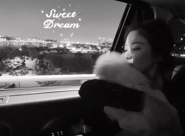 Actor Song Hye-kyo showed off her unique beauty in everyday life.Song Hye-kyo posted a picture on his Instagram story on the 15th.Song Hye-kyo in the open black and white photos is enjoying Drive with Pet.Song Hye-kyo, who enjoys the scenery outside the window and enjoys a happy time with Pet, is beautiful as a picture.The beautiful beauty of Song Hye-kyo is also sparkling in black and white photos.Meanwhile, Song Hye-kyo is reviewing his next work after TVN drama Boyfriend.Photo Song Hye-kyo SNS