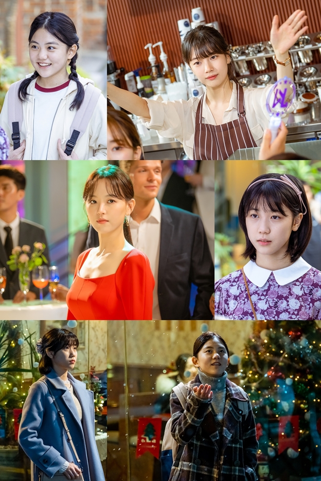 StartUp Bae Suzy and Kang Han-Na transform into Sisters with extraordinary stories.TVNs new weekend drama StartUp (playplayed by Park Hye-ryun and directed by Oh Chung-hwan), which will be broadcasted on the 17th, is a drama about young people who have entered StartUp dreaming of success in Silicon Valley Sandbox in Korea.Bae Suzy, the child back home, Kang Han-Na and the child Lee Re will play the role of Seo Dal-mi and Won Jae-jae, respectively, and will emit the sister Chemie of love.Unlike his younger brother Dalmi, who remained with his poor father, Seo Cheong-myeong (Kim Joo-heon), the two men have not shared much since childhood because they left with their mother Cha A-hyun (Song Sun-mi), who was separated because they could not withstand poverty.In particular, when Chaa Hyun remarried with the chaebol Won Doo-jung (Um Hyo-seop), her sister Seo In-jae became the cause, and the two Sisters, who changed their surnames, reached the present of the drama and drama, a humble contract worker and an elite CEO.In this regard, Sisters capture of a very different atmosphere was captured in the photo released on the 15th.While a young Seo Dal-mi (Back home) with cute lamb-haired hair smiles sunny, a young Cause-Jae (Lee Re) in a booty dress is looking cynical.Also, after a while, Seo Dal-mi (Bae Suzy), who works as a contract worker at a cafe, and Kang Han-Na, who is at a party in a dress, contrasted with each other, showing how the two changed for a long time.Bae Suzy, who has been breathing with Kang Han-Na, said, Kang Han-Na has a bright and bright memory compared to a slightly cold talent.In the field, she says that her bright personality and talent are the opposite. I think it would be nice if you could expect Sister Chemie with her talent sister. Kang Han-Na also said, From the beginning, it was very pleasant, lavish and comfortable.I filmed a scene of a nervous battle from the beginning, but I was always able to shoot pleasantly at the moments I took, he replied, expecting more of the two peoples chemistry. Bae Suzy and Back home, Kang Han-Na and Lee Re will play StartUp at 9 pm on the 17th.