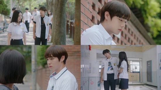 In Love Revolution, Lovely Nam Park Jihoons 180-degree still cut of another cool figure is revealed to stimulate curiosity.KakaoTV OLizzynal Drama Love Revolution is gaining popularity by offering a thrilling excitement with the infinite straight-line romance of Gong Ju-young (Park Jihoon), who is at a glance against the filthy information-go goddess Wang Ja-rim (Irubi).In particular, Wang Ji-rim, who had turned away from the infinite affection of Gongju Young, finally accepted the sincerity of Gongju Young in the last 7 episodes and declared an official couple, and the expectation of fans is rising to the rose romance that they will unfold.Unlike the expectation of these fans, the still cut, which was released on the 15th, attracts attention with a different image of Gong Ju-young, who is full of cold and cold energy, not Gong Ju-young, who is On-Min-Nam.I am angry at the prince forest walking ahead, and I can not hide my anger with intense eyes and irritated faces in front of all the students.Moreover, in another scene, the head was shaking, tears were revealed, and the unfamiliar appearance of expressing intense feelings was revealed.In addition, a decisive figure was also revealed to push her away with a cold expression even toward Jang Hae-ri (Lee Se-hee), an active dashwoman.The cold and cold change of Gongju Young, who was misunderstood by the prince forest but could not be treated to Jang Hae Lee, is surprising.Attention is focusing on why Gong Ju-young, a love worker who has been smiling and affectionately expressing his usual bright and cheerful energy and the cold reaction of the prince forest, has changed, and what has changed the romance between Wang Ji-rim and Gong Ju-young, who only knew to walk the flower path.In the eighth episode, Gong Ju-young, who had only revealed his love for the prince forest, is angry for the first time, and there is a tearful event, the production team said. I just started dating, but I would like to ask for your attention to how the romance of those who are already at stake will flow.In addition, Love Revolution, which makes you wonder about the next episode every time the unexpected gag romance of Gongju Young and Wang Ji-rim is released, will be released twice a week from 5 pm every Thursday and Sunday from 8th episode to 15th due to high popularity.KakaoTV OLizynal Drama Love Revolution, designed by KakaoM, is gaining popularity by bringing their own struggles such as love, friendship and dreams of teenagers to the sensitivity of the times.232 authors webtoon is based on the same name. Since the series of Naver Webtoon in 2013, it has ranked first in the list of the webtoon and has a rating of 9.9.You can meet every Thursday and Sunday at 5 p.m. through KakaoTV Channel, #KakaoTV Tab, and Naver Series On. 20 minutes each, total 30 episodes.Photo: KakaoM