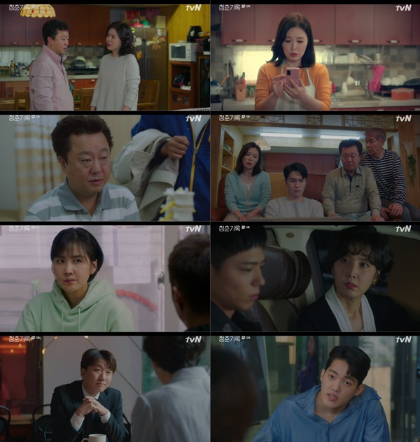 Top Model of Record of Youth Park Bo-gum and the hot performances of Actors who shine growth are getting popular.Sa Hye-joons success, which has grown up without being frustrated by the cold reality, has expanded the consensus through his relationship with the surrounding people.Characters who support Sa Hye-joon, sometimes hurt with thorny words, constantly drive him to DDanger, and provide growth engines add to the power of reality and empathy of the drama.This is why the actors who are deeply looking into the troubles of the ordinary youth, not Superstar, and who are more impressed with the reality of Shus Sa Hye-joon are attracting favorable reviews.So I tried to point out the charm of the character that adds depth of empathy to the growth period of youth.# Laughing and Ringing Family Empathized with the ordinary youth Sa Hye-joon, Ha Hee-ra X Han Jin-hee X Park Soo-young X Lee Jae-wonThe relationship with the family summons the normal youth, not Superstar.Families who are hurt by minor words, express their sadness, and make them beggars further highlight the human aspect of Sa Hye-joon.The only people who express their emotions are the family members who have been silently straight to achieve their dreams with their own strength.The appearance of many troubled reality youth is drawn more realistically through the relationship with the family.This is why the success of Sa Hye-joon, who was born as a shoes and cheered on his struggles, came to me more heartbreak.As an aspiring Actor, Sa Hye-joon was a hate duckling in his family.There was also a mother Han Ae-suk (Ha Hee-ra) and a grandfather, Han Jin-hee, who cheered for their dreams with warm arms, but Father Sa Yeong-nam (Park Soo-young) and his brother, Lee Jae-won, often poured out nagging voices to worry about Sa Hye-joon, who chases for vain dreams.Conflicts with Father were scenes that showed the reality of Sa Hye-joon to viewers as it is.Above all, the synergy of Ha Hee-ra, Han Jin-hee, Park Soo-young and Lee Jae-won has enhanced the immersion by tastyly drawing the landscape of the family that is common.# Actor Park Bo-gum growing up with a reasonable partner, manager Shin Dong-miIt was manager Lee Min-jae (Shin Dong-mi) who faced reality and gave a new wing to Sa Hye-joon who folded his dream of Actor.He constantly persuaded Sa Hye-joon to go to Army, saying, I spend up to one second and throw a towel. He stimulated him and gave him a growth booster for his dream.Lee Min-jae, who saw the sparkling talent of Sa Hye-joon and recalled the valuable work with someones dream.In fact, he was the first and the top model to be a manager. When he realized that he was not just passionate, he encouraged Lee Min-jae to express his desperation.The relationship between the two ideal people who are rooting for each other so that they can be good and grow together is more special reason than exploiting dreams in a fierce entertainment industry.In addition, Sa Hye-joons belief that he wants to become a real actor who tells manager Lee Min-jae has made his growth infinitely supportive by putting cock in the hearts of viewers.Shin Dong-mi, who is a partner who is a helper and a partner who walks toward the same goal, has a lively feeling with warm and pleasant acting.# Shoes Park Bo-gums jealous Billen! DDanger Inducing Man Who Can not hate Lee Chang-hoon X Top Star Kim Kun-WooThe more jealous Villans were active, the more brilliant the conviction of Shuth Sa Hye-joon.Lee Tae-soo, former head of Sa Hye-joons agency, and top star Park Do-ha, closely watched Sa Hye-joon walking along the Shus flower path, creating a constant DDanger feeling.Lee Chang-hoon and Kim Kun-Woos godly performances maximized reality, prompting viewers Danger.Ironically, the young movements of the two people are ironically a medium that makes Sa Hye-joons will and conviction more solid.Lee Tae-soo, who ignored him as saying he would never succeed, began to covet Sa Hye-joon again for his success.Park Do-ha, who is dissatisfied with the success of Sa Hye-joon, who was only a part of the existence, is also a very realistic person.Kim Kun-Woo is drawing a smile and tension at the same time by drawing a top star, Park Do-ha, who is not doing it.I wonder what kind of variable the jealous Billens move will play for Sa Hye-joon, who is in DDanger.Meanwhile, Record of Youth is broadcast every Monday and Tuesday at 9 pm.Photo Source: Record of Youth Broadcast Capture
