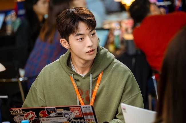 Interest is focused on Actor Nam Joo-hyuk returning to the new Character.While the first broadcast of TVNs Saturday Drama StartUp is approaching October 17, Nam Joo-hyuks youthful geocoding romance is attracting many peoples expectations.Nam Joo-hyuk Gi, who has been widely loved as a character full of personality in various works, is curious about what kind of acting will make viewers enjoy their eyes and ears.So, I learned about the three interesting Nam Joo-hyuk TMIs ahead of the first broadcast.# Park Hye-ryun Writer x First Meeting with Director Oh Chung-hwanThe first meeting between Nam Joo-hyuk, Park Hye-ryun and Oh Chung-hwan is attracting a lot of attention before the airing.Nam Joo-hyuk, who is growing as an actor, Park Hye-ryun, who has been loved by a solid story and novel material, and Oh Chung-hwan, who has been recognized for his careful performance and sensual visual beauty, are causing many drama fans.Especially, every work is expected to meet Nam Joo-hyuk Gi, who adds fun to the drama with excellent character digestion power, and the narrative of Namdosan which will draw them is more awaited.Nam Joo-hyuk said, I wanted to do youth for a long time, but the fact that I can do it with Park Hye-ryun and Oh Chung-hwan has become a great strength.I was expecting the most while reading the script StartUp because the artist painted all the characters attractively, and as Dosan is a colorful person, I am working hard to shoot with the idea that I should talk to the bishop in the field and express it well and show it to viewers. # Growth Type CharacterAs the drama progresses, it is also expected to be a point of observation to follow Nam Joo-hyuk and find the growth period of bankruptcy.In the early days, Nam Joo-hyuk has a hairy head, check heating, and an unfinished appearance, which seems to be somewhat distant from Seo Dal-mis cool first love in his imagination.Nam Joo-hyuk expressed the dramatic effect externally through clean hair and suits.This can be felt not only in fashion but also in speech and eyes.The growth of the bankruptcy will be conveyed through the delicate performance of Nam Joo-hyuk until he meets the eyes of others and gives a confident and confident voice in a timid appearance without confidence.#Nadmi of Nam Joo-hyuk Returning to Youth (Beauty)Nam Joo-hyuk, who returns to youth once again, is different from the character he has been doing.As you can see from the images that have already been released several times, Nam Joo-hyuks bankruptcy is pure and the word Nadmi, which only knows Geocoding, seems to be personified.The first characters to the woman, the flustered and the stupid actions shown in front of the sudami cause a smile.In addition, the bankruptcy, which combines the quality of knitting with the characteristics similar to the main event, Geocoding, is a clear difference from the character that Nam Joo-hyuk has done before, which makes it expected to transform the acting.Nam Joo-hyuk said, If you are doing a job, you really feel like your thoughts are gone and your mind is coming to peace.I was surprised to see myself at first, but now I am skillful in knitting without knowing it.It seems to be the best hobby that does not really make me think about it. As the immersion that is rising, I showed the aspect of being mixed with the character and made the story more curious.hwang hye-jin