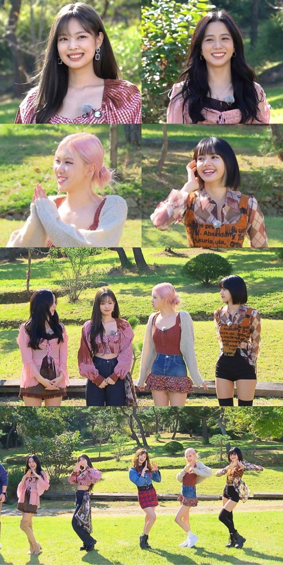 Running Man Blackpink Full Fledged Performance Notice Jeon So Min 5th Member