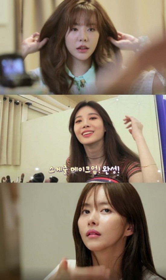 뷰티레코드 이미지