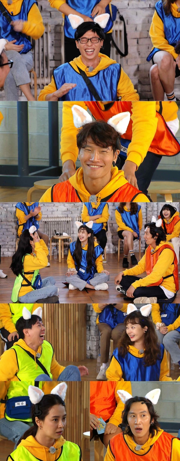 Running Man Yoo Jae-Suk, Emotional Emergency Na Kyung Eun and marriage even if you are born again? On SBS Running Man, which is broadcasted on the 18th (Sun), bomb Confessions will be released.In a recent recording, the members were allowed to keep their composure on the other persons questions while wearing a cat ear that recognizes the brain wave when they are embarrassed or change their emotions.Yoo Jae-Suk gushed, I will show you what kind of calmness is, but throughout the mission, the cat ears moved constantly and laughed.In particular, I was embarrassed by the question of the members who had been together for 10 years. I answered confidently, If my wife goes to Travel with her child? But I was laughing because I was not calm when I asked the question Will you marriage my wife even if I am born again?Kim Jong-kook also failed to avoid the sharp questioning of the members who had been subjected to his strength and reasoning.I have been with the performers so far. Before the question was over, my cats ears began to fluctuate, and the following questions were helpless and Kim Jong-kook, who was also nervous.The previous-class bomb Confessions, which are released in full, can be found on Running Man, which is broadcasted at 5 pm on Sunday, the 18th.