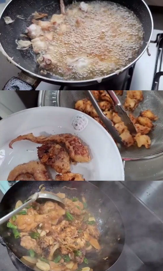 삼남매문어 이미지