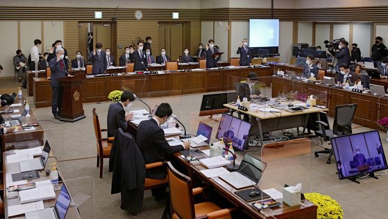 경북대학교글로벌플라자 이미지