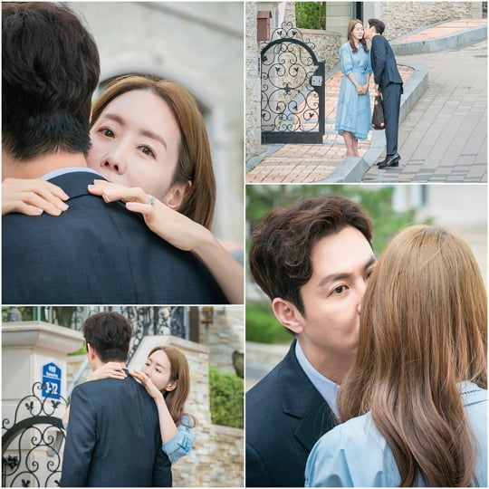 MBN Mon-Tue drama My Dangerous Wife is a well-made psychological thriller that has synergistic visual beauty with the development of an interesting story that repeats the Reversal story in Reversal story, and has renewed its highest audience rating in four episodes.In particular, in the second week of the Good Data Corporation, a TV topic research institute, whether My Dangerous Wife ranked fourth in the top 10 category of the Drama search response, Kim Jung-Eun, who plays Shim Jae-kyung, proved explosive interest in the work, including climbing to the top of the overall keywords of the drama search issue.In the 5th episode, which is broadcasted at 11 pm on the 19th (tonight), Kim Jung-Eun and Choi Won-young are hiding their inner thoughts and intensify tension with a battle against each other.Kim Jung-Eun is a screen that has been on a Way to work out of Kim Yun-Cheol (Choi Won-young).The pair share a friendly Kiss after a light hug with a bright smile as they have always been.But as soon as they embrace each other, they reveal their distrust and hostility toward each other, which has spread like poison, through their shaky eyes and hardened faces.In the last broadcast, the shock reversal story of Shim Jae-kyungs brutal kidnapping was revealed, and the events that were not predicted at all occurred in succession, giving a sense of sweat in his hand.Moreover, Shim Jae-kyung and Kim Yun-Cheol have been fighting fiercely and pouring one network for each other.What is the reason why the two people returned to their daily lives as if they were nothing, and the choice of the couple after the brutal day is stimulating curiosity.Kim Jung-Eun and Choi Won-youngs Kiss Exploration Exhibition screen was filmed in Giheung-gu, Yongin-si, Gyeonggi-do in July.Kim Jung-Eun and Choi Won-young arrived at the shooting site early on and greeted the staff including Lee Hyung-min first and gave a lively energy to the scene.As it was a shooting in the outdoors in the hot weather, it was a tired Sara, and it gave a hand to each other.In addition, the two people who started shooting with the directors sign were praised for completing the luxury scene by playing a glamorous emotional confrontation with Shim Jae-kyung and Kim Yun-Cheol respectively.It will be revealed on the 19th (Today) how Shim Jae-kyung and Kim Yun-Cheol could have been able to return to their daily lives after such a terrible struggle, said the production company Keith. We will also have another limited-level reversal story surrounding Kim Jung-Eun-Choi Won-young, he said.On the other hand, the 5th MBN mini series My Dangerous Wife will be broadcast at 11 p.m. on the 19th (tonight), and the representative OTT Wave in Korea will participate in the investment and make it available online exclusively.