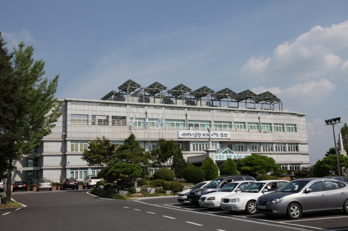 금산군 전경 이미지