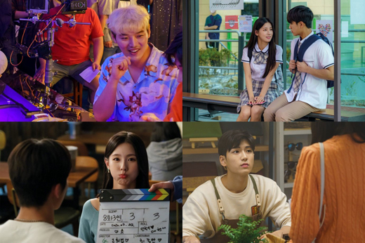 SteelSeries, the shooting scene of Web drama Replay, was released on the 19th.Replay released SteelSeries at the shooting scene of leading actors such as Kim Min-chul, SF9 HWI YOUNG, (girl) children Mi-yeon, Choi Ji-soo, Marco and Kwon Hyuk-soo.Actors in the public photos were all smiling with their shoulders together and boasted a warm-hearted filming atmosphere.Actors in another photo is attracting the attention of fans by showing various charms from concentrating on shooting to playful appearance.As the shooting scene SteelSeries is released, expectations are gathering for the hot visuals and chemistry of the unique actors.Netizens are visual restaurants, I am already excited about the casting news of those who have a stable acting ability in the visuals.I want to see it soon! , Casting is a rice cake and so on.Both actors and staff are currently filming in a healthy and pleasant atmosphere, and they are also showing off their energetic chemistry between their peers, Replay said.In addition, for this work, Actors is all busy and concentrating on their own musical instrument practice, amplifying the curiosity of what stories they will meet with fans.Web drama Replay is a sympathetic romance that contains the dreams and love of the most pure eighteen youths, although everything is poor and uneasy, and will convey warm emotions this winter.Meanwhile, Web drama Replay is the second work of Heart People, which produced Well-Made Web drama Social People, and will be released in the second half of this year.