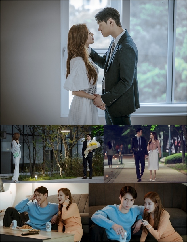 Personal Life Go Kyung-pyo, Seohyun Couple Walking Shit Road, Newlyweds Steelcut of the Daldal days was unveiled.JTBC drama Personal Life (playplayplay by Yoo Sung-yeol, director Nam Gun, production by Doremi Entertainment), Lee Jung-hwan (Go Kyung-pyo), and tea Weeks (Seohyun) were called Newlyweds before the airing and received attention from drama fans.However, Personal Life properly hit the head of viewers that they would be able to see the perfect Newlyweds chemistry of the two people through broadcasting.After Jung Hwans disappearance, it was difficult to see the two shots together.Even Weeks knows he is alive, but he is not sure when he will be able to stand in front of his wife.Those who were once a salt-inducing couple are now walking on such a salty road, and the still cut released today (19th) comes to a shower in a drought.The first meeting was not pleasant, but Jung Hwan and Weeks, who fell in love like fate by chance.I started to love with the spy and the fraudster, but the eyes that looked at each other were truly sweet.The still cut contains all the cute moments from the time of the cute millet, the time of the meeting, and the moment of the cheerfulness of choosing the group Choi, who was the main character of Jung Hwans computer password.Finally, the pairs appearance just before the lips touch that will provoke the most explosive reaction to viewers was the love-burning preliminary Newlyweds themselves.The romance of the two people who were speeding up to the proposal was shattered by Jung Hwan on the day of the wedding.Weeks, who decided to do a documentary mixed with true stories, had to endure the harsh reality alone as the possibility of Jung Hwans death was raised in a traffic accident.In the last four episodes, Weeks struggled to dig the truth, questioning Jung Hwans car accident.The effort led Weeks to find out that Jung Hwans bouquet was the president of the company, and his last record, the last of his records, was headed to the villa of UI Construction Chairman Choi, who died more than a decade ago.Weeks vowed, Mr. Jung Hwan, are you involved in something strange? Ill let you know why you did it. He was excited by her persistent commitment to the truth.