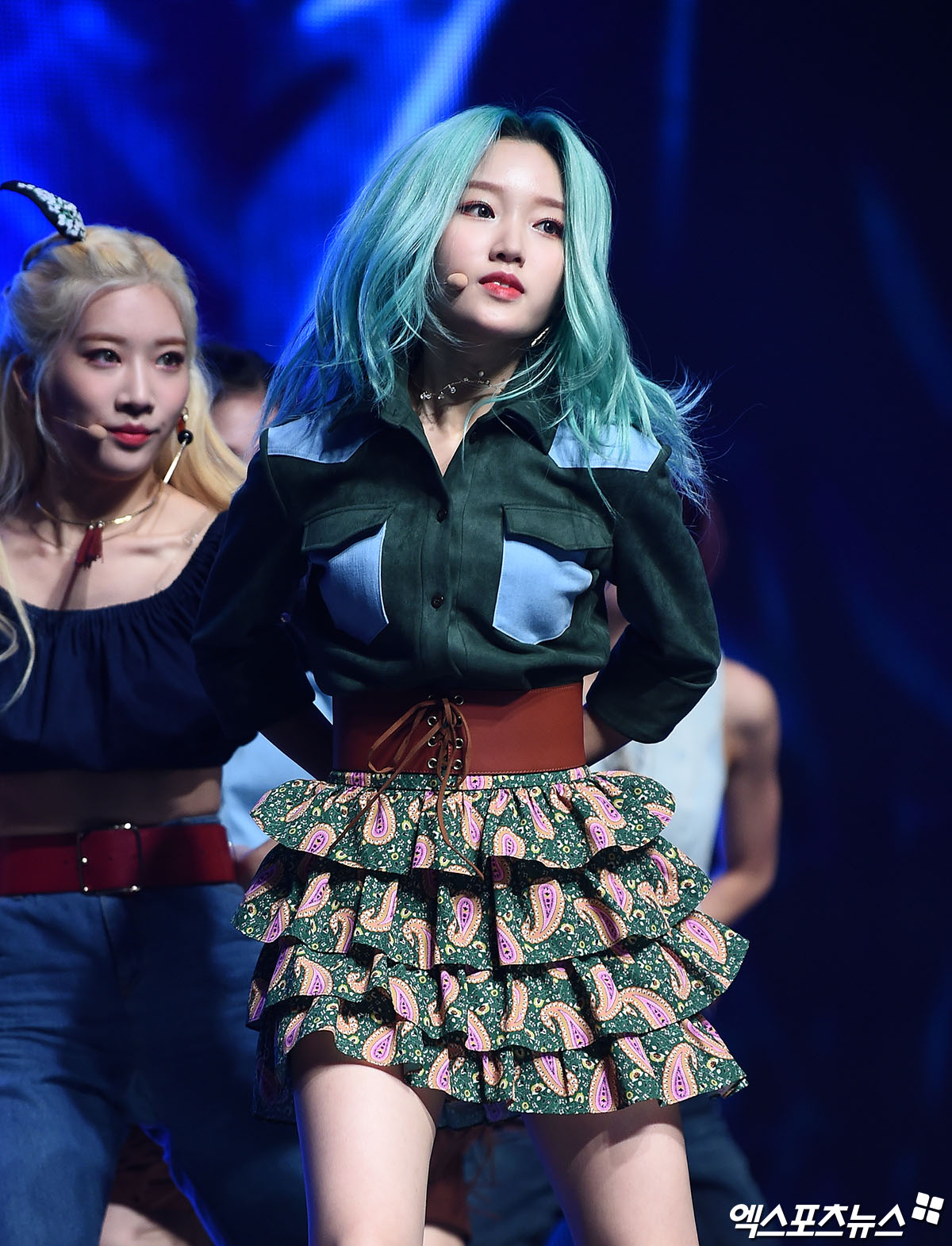 고원 이미지