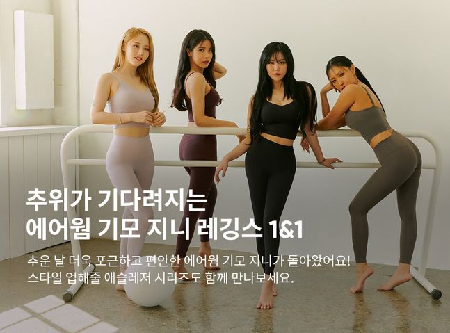 안다르 이미지