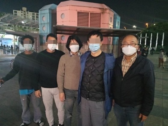 케밥집 이미지