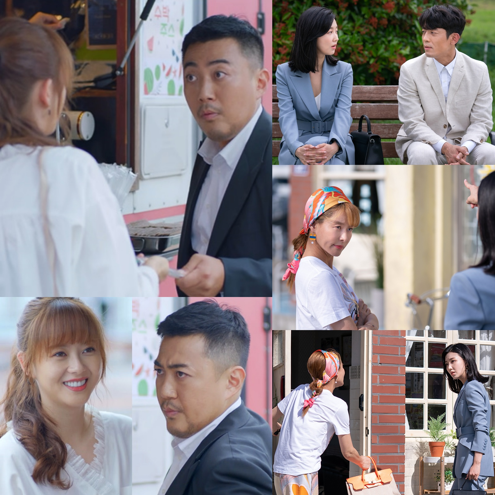 maekyung.com news teamDo Do Sol Sol La Sol features Villan (?) who will make peaceful silver bullshit.On the 20th, KBS2 drama Do Do Sol Sol La Sol released a steel with two shots of Gurara (orphanage) and the questionable man Minsu (The best tour now).The scene of serious conversation between the couple Cha Eun-seok (Kim Joo-heon), Oh Young-joo (Lee Seo-an), and Jin Sook-kyung (Ye Ji-won), who shines his eyes unusually in the appearance of a strange stranger, are also caught and stimulate curiosity.Gurara, who started the laughing rehabilitation starting with La La Land, and still a secret youth Sun Woo Jun.The people of the Eunpo village, which is full of personality and intertwined with the two youths, are adding warm healing to the pole.In the meantime, the photos show Chu and Oh Young-ju finding a silver gun, causing tension.First, Minsu, a questionable man who is chasing Sun Woo Jun, narrows the siege and appears in the silver foil to stimulate curiosity.Here, I am caught in a nervous battle over the worlds sunny Gura and La La Land Goods, and I laugh for some reason.I wonder why he faced Gurara and why he did not notice the existence of Sun Woo Jun.The meeting between Cha Eun-seok and Oh Young-ju in the ensuing photo is also interesting. Mr. Cha Eun-seok, a Kidari uncle who was always friendly to Gurara, looks at his ex-wife Oh Young-joo with a dry expression.Oh Young-joo, who was cool until the moment of separation, ran to Eunpo to meet Cha Eun-seok and is standing in front of Jin Hair.Jin Sook-kyung, who is in the middle of the day, is giving a good look to Oh Young-joo, a stranger who is snooping around in front of Jin Hair.Oh Young-joo, who is caught by Jin Sook-kyung, a dry craftsman, makes me wonder about the future situation.I wonder why they appeared in peaceful silver, and what the appearance of poor villas that create unexpected situations will bring about the change that will come to silver.On the other hand, the Do Do Sol Sol La La Sol will be held at KBS2 at 9:30 pm on the 21st