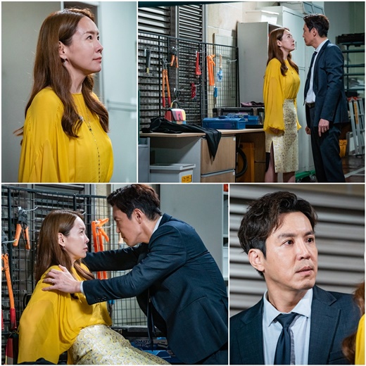My dangerous wife Choi Won-young presents Furiuss wall-to-shoot which threatens Kim Jung-Eun with a lively eye.Comprehensive Channel MBN Wolhwa Drama My Dangerous Wife (played by Hwang Da-eun, directed by Lee Hyung-min) is a misterly couple brutal drama that many couples who live in this age who love and marry but have just maintained their marriage can sympathize with.In the last broadcast, Kim Yun-Cheol (Choi Won-young), who was aiming to fight back to lose 5 billion won of Kim Jung-Eun, was hit by a surprise attack by Song Yoo-min (Baek Soo-jang), a helper of Shim Jae-kyung, which raised tension.In the 6th broadcast on the 20th, Kim Jung-Eun and Choi Won-young, who had a tentative peace, are expected to completely change the flow of the incident as they are in the process of confrontation again.In the drama, Shim Jae-kyung and Kim Yun-Cheol remained in the parking lot where they were shot by Song Yoo-min and stared at each other.Shim Jae-kyung spews at Kim Yun-Cheol with a tearful face, and Kim Yun-Cheol looks at Shim Jae-kyung with a face full of excitement in Shim Jae-kyungs sad The Scream.In the last broadcast, Shim Jae-kyung found Song Yu-mins indiscriminate attack on her husband Kim Yun-Cheol and managed to save Kim Yun-Cheol as a base for counterattacking Song Yu-min.Kim Yun-Cheol is wondering what the reason why he is expressing Furious to his wife, Shim Jae-kyung, who protected him, and what the contents of The Scream, which is told to Kim Yun-Cheol, are filled with tears full of two eyes.Kim Jung-Eun and Choi Won-youngs Furius wall mill two-shot scene was shot in Giheung-gu, Yongin-si, Gyeonggi-do last September.The two men growled when they met in the play, but behind the camera they laughed in a reverse way that laughed all the time.Kim Jung-Eun and Choi Won-young, who had been together with the script practice and the check of the line, made the sound of the directors shot fall and made the breath of the viewer to be quiet.As soon as the OKane sign was issued, Choi Won-young asked Kim Jung-Eun again, and Kim Jung-Eun responded with a unique smile and said, Its okay.Kim Jung-Eun and Choi Won-young demonstrate their outstanding concentration at every scene and make them concentrate on all the scene, said Keith, a producer. All the characters under the surface of the water will show the reality of desire more clearly and face each other intensely.Please look forward to it, he said.11 p.m. on the 20th.