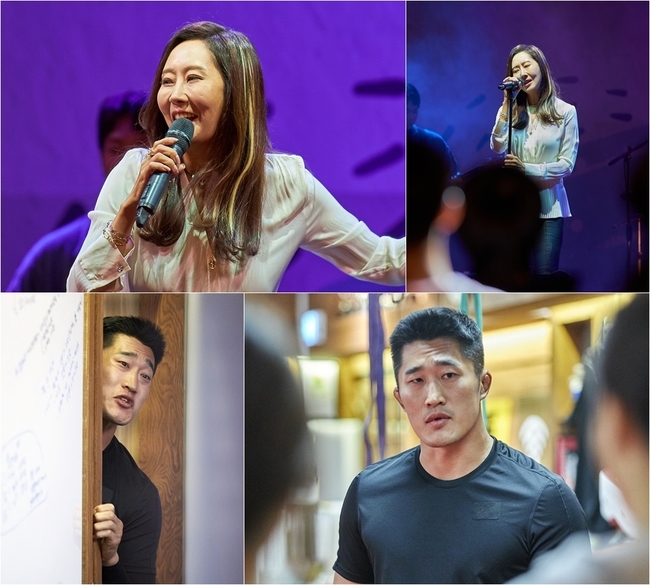 Singer Do Won-kyung and mixed martial arts player Kim Dong-Hyun will appear on 18 Again SEK.The JTBC drama 18 Again, which is broadcasted on October 20th, is expected to unveil the field steel series by foreseeing the appearance of SEK of Dowon Kyung and Kim Dong-Hyun.Do Won-kyung is going to be on stage at the Serimgo Festival as a senior high school senior and singer of Lee Do-hyun (played by Go Woo-young) in the play.Especially, in the Steel Series, the figure of the figure on the stage is caught in the eye.On this day, Do Won-kyung is the back door that made everyone listen to the song If I Love You Again, which has a deep sensibility, raising expectations on his stage.Kim Dong-Hyun will be disassembled as the director of the martial arts center in the play, and will co-work with Kim Ha-neul (Jung Da-jung station), and Noh Jung-ui (Hongsia station).Kim Dong-Hyun in the SteelSeries, which was unveiled along with this, emits an intense force and focuses attention.However, he is caught behind the door with a frightened expression and makes a laugh.Expectations for the new SteelSeries to be shown by Kim Dong-Hyun, who gives a smile to SteelSeries alone, are high.The production team said, I would like to express my gratitude to Do Won-kyung and Kim Dong-Hyun, who decided to appear in SEK.Thanks to the two who made the decision to appear, we have created a more complete and interesting scene. I would like to ask for your expectations and interest.