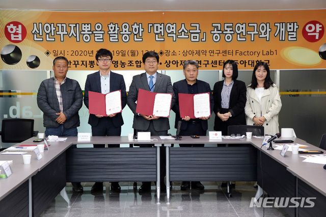 신안꾸지뽕나무영농조합법인 이미지