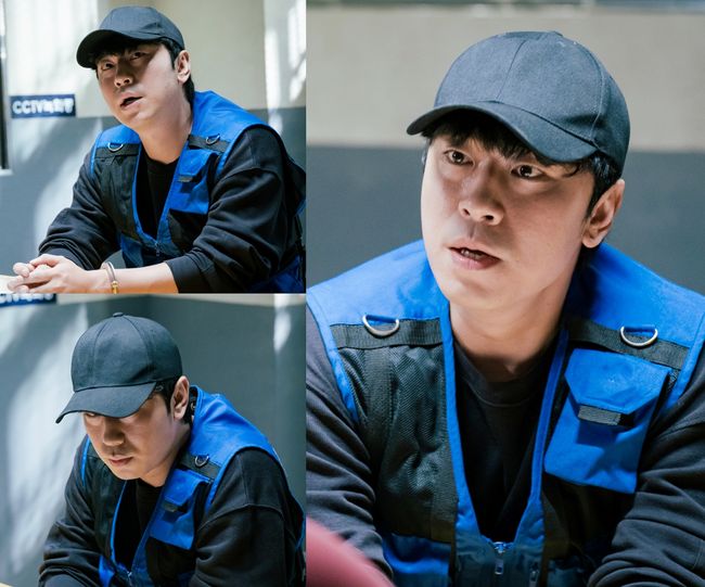 Actor Lee Si-eon makes a special appearance in Kairos.MBCs new monthly mini series Kairos (playplayplay by Lee Soo-hyun / Director Park Seung-woo / Production by Kahaani, Blusom Kahaani), which will be broadcasted at 9:20 p.m. on the 26th, is a woman a month ago who has to find a missing mother with Kim Seo-jin (Shin Sung-rok), a man a month after his young daughter was Kidnapping and fell into despair It is a time-crossing thriller drama in which Arie (Lee Se-young) struggles across time to save her loved one.Lee Si-eon transforms into the quick delivery part, the Suspect of Kim Da-bin (Shin Sung-rok), daughter of Kim Seo-jin (Shim Hye-yeon) in the play.Kim Dae-bin, who disappeared as a fuse of the shocking Kidnapping incident, will announce that she was Kidnapping to someone and will give a great deal of tension to the drama.In the meantime, Lee Si-eon is handcuffed and wearing a report is revealed.The expression of protesting as if it were unfair and the face covered in the hat confused those who could not know the truth whether it was the killer of the Kidnapping case.Lee Si-eon is interested in the act that he will show, foreshadowing the role of a new styler by burning the fire of the Kidnapping incident that penetrates the pole with the expression act of coexistence of good and evil.Lee Si-eon, who will perform with The Suspect, which will make viewers immerse in an instant, can be seen on the first broadcast of Kairos on the 26th.Kahaani, Kahaani