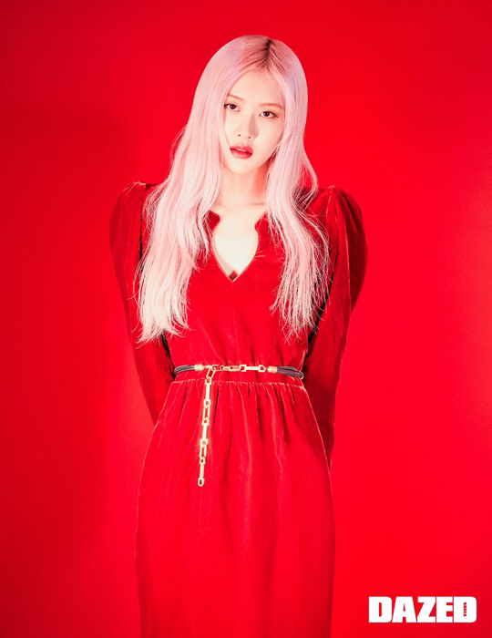 The magazine Daised, which presents original contents every month based on fashion and culture, released the official global Muse of Saint Laurent, BLACKPINK Rosé, through the November 2020 issue.Rosés passion, which he met about a week before the release of the girls new album, which rocked the former World, was great; even after 11 p.m. after filming, his Haru was not over.Now Im going to choreography practice, tomorrow I can start Haru a little late, so Im going to practice as soon as the shooting is done today.Rosé, who became one of the most loved girl groups on Earth in his fourth year of debut, said of his voice, which is loved by former World fans:Now, many people say, Its special with my voice, and I didnt think so until my debut, because my goal was to be a good singer rather than another singer.I didnt practice to make a certain tone or tone, so I think the assessment now seems to recognize my personality, so I come up with a great compliment.Meanwhile, Rosé, who made a relationship with the cover of Daised last fall, became the first official global museum in Korea for the pride of Paris fashion Live Laurent Saint Laurent from this year.He showed a perfect understanding and affection for the brand and creative director Antony Vaccarelo.I thought I knew about The Classic, but I didnt. I always learn again when I see Antonys clothes.I wonder how I can express this expression with latex material.There are a lot of color spectrums and patterns, and theres a story and a story that is Saint Laurents unique to the whole thing.The interview with BLACKPINK Rosés picture, which adds depth to the black of Saint Laurent, is recorded in the November issue of Daised and the official SNS such as homepage, Instagram and YouTube.