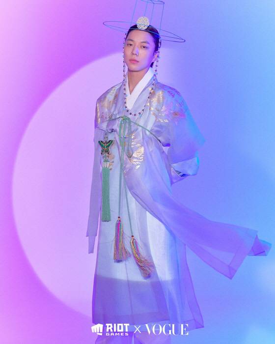 우리한복 이미지