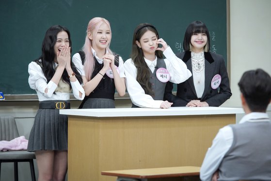 블랙핑크 이미지