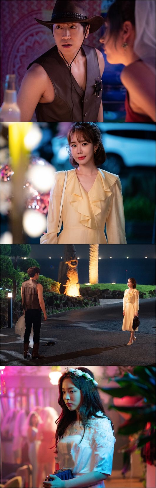 Spy who loved me kicks off the thrilling Romantic spyMBCs new tree drama Spy who Loved Me (playplayed by This Min, directed by Lee Jai-jin) unveiled the scene of The Slap, such as today (21st), Jeon Ji-hoon (Moon Jung-hyuk) and Lovers Vanished by Yoo In-na.Here, he captures the image of the bride An Sofi (Yoon So-hee), who has a strong sense of anxiety, and heralds an unusual event that will be stirred from the first broadcast.Spy who loved me paints secretive two husbands and a woman caught up in spy warfares Sreekha Mitramantic comedyThe wonderful intelligence of three men and women who can never be together gives a pleasant smile and a thrilling excitement.Director Lee Jai-jin, who directed The Banker and My Daughters Golden Month, will take megaphone and the script will be written by This Min.It is more focused on the fact that it is the first drama of This Min, who has produced big hits such as Namsans Directors, Astronomy: Asking in the Sky, and Minjung.The photo, which was released ahead of the first broadcast, shows the Slap Jeon Ji-hoon and Kang-hoon in a place that I did not think after divorce.In an earlier preview, Jeon received an invitation to the question, Im inviting you to a virgin party. Ill wait, Sheriff.Jeon Ji-hoon, who discovered Kang-eum while performing a camouflage mission to meet key sources, added curiosity to the embarrassment of his eyes.It is interesting to see Jeon Ji-hoon and Kang-eum facing each other for a long time. Jeon Ji-hoon and Kang-hoon, who met like fate in a strange destination and loved them hotly.But Jeon Ji-hoon, who was an Interpol secret police officer, could not reveal his identity to Kang-hoon, who could not be honest to protect his love and the Kang-hoon who did not know his secret in his dream.The two people who met again after the divorce are curious about what dynamic spying will be.The dangerous appearance of Ansofi, the best friend of Kang, who is the main character of the Bridal shower in the ensuing photo, attracts attention. The face of the bride who should be filled with happiness is filled with anxiety.Who sent the invitation to the secret police officer Jeon Ji-hoon, and the tension of Lovers Vanished makes the beginning of the romantic spy war of Sreelekha Mitra Manga more anticipated.In the first broadcast of Spy who loved me, Jeon Ji-hoon and Kang-hoons fateful first meeting, divorce, and the wonderful The Slap are drawn.Jeon Ji-hoon, who loved hotly but divorced at the end of twists and turns, and the process of becoming Mali before the intelligence will be unfolded.The production team of Spy who loved me said, Please expect romantic intelligence completed by Moon Jung Hyuk, Yoo In-na and Lim Joo-hwan with a thorough synergy.From the first broadcast to the sweet romance and the thrilling spy show, you will be able to feel the true value of the secret and deep adult melodrama in a pleasant comedy.I would like to ask for a lot of expectations. The first broadcast tonight at 9:20 pm.Written and painted.