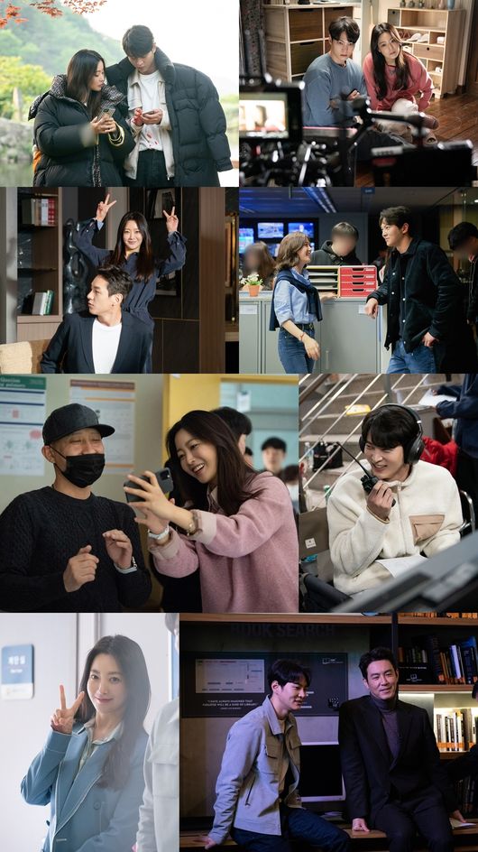The last hard hairs of Alice Actors were behind the scenes.SBSs Drama Alice (playplayplayed by Kim Gyu-won, Kang Cheol-gyu, and Kim Ga-young/directed by Baek Soo-chan/production studio S/investment wave) is leaving only two times to the end.Alice, which has collected topics throughout the airing, with the hot performances of super-class star actors, eye-catching attractions, and the development of imagination.The last 14 episodes proved the power of the longest person in the world, keeping the first place in the channel ratings of all the same time zones even though the new drama drama joined a lot.So, what will be the last story of Alice, and what kind of ending will the protagonists in the sad destiny in the play?In the meantime, the last hard hair, which will soothe the hearts of enthusiastic viewers who are already sorry for the end of Alice on October 21, is highlighted by the behind-the-scenes.The released photos captured various behind-the-scenes images of Actor and crew captured from all over the Alice shooting scene.The first thing that stands out is the breath of two leading actors, Joo Won (played by Park Jin-gyeom) and Kim Hee-sun (played by Yoon Tae-i/Park Sun-young).In the photo, Joo Won and Kim Hee-sun discuss the middle scene and character of the shooting, and sit side by side and watch the camera.Also, the playful appearance attracts attention.In fact, the acting breathing of Alice two main characters, Joo Won and Kim Hee-sun, was different.Even though the filming was somewhat difficult as the human SF genre, the laughter was always constant in the filming scene when the two people were together.It is said that the production team was able to make a strong effort thanks to the two actors who led the atmosphere of such a cheerful atmosphere.In addition, the pleasant laughter and teamwork of the actors in the photo are also outstanding.Kim Hee-sun, who painted V-za behind Kwak Si-yang (played by Yoo Min-hyuk), Joo Won, who is in talks with Lee Da-in (played by Kim Do-yeon) and Choi Won-young (played by Seok Oh-won), Kim Hee-sun, who is talking with director Baek Soo-chan and smiling face, and Joo Won, who is laughing with headphones of his own staff.Happy virus filled with Alice shooting scene makes people feel good.We were shooting for a short period of time, and all the actors were proud of their sticky teamwork, said Alice.In particular, Joo Won and Kim Hee-sun led the shooting scene atmosphere with full consideration and laughter even though there were a lot of amount to be digested because they were the main characters.Im asking for your attention and expectation for the remaining two times, he said, adding, Im sure that the efforts and teamwork of these actors have completed Alice, which is more immersive.SBS Golden Earth Drama Alice, which holds the A house theater with shock development and breathtaking endings every time.The 15th episode of Alice, the strongest player in the gilt drama, will be broadcast at 10 p.m. on Friday, the 23rd.SBS Gold Earth Drama Alice