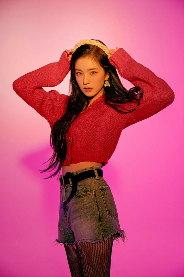 아이린 이미지