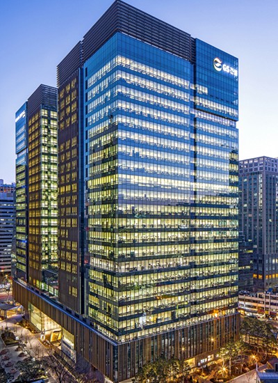 두산E&C 이미지