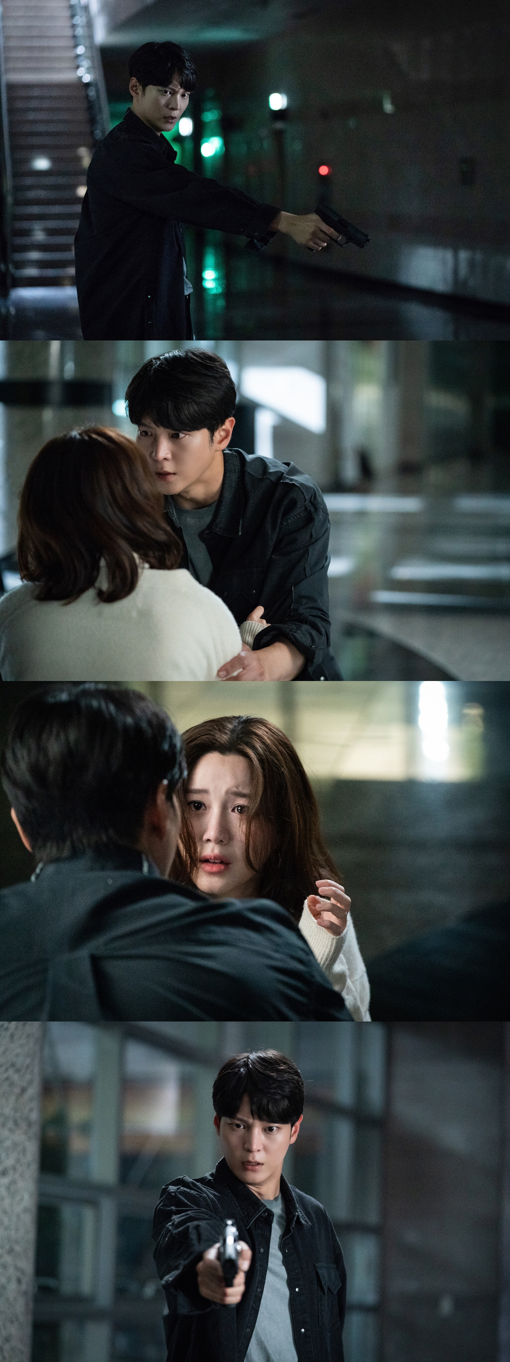 Alice Joo Won faces Lee Da-in in death DangerSBS gilt drama Alice (playplayplayed by Kim Gyu-won, Kang Cheol-gyu, Kim Ga-young/directed by Baek Soo-chan/production StudiosS/investment wave) leaves only two times to the end.Alice, who flipped the house theater on Friday and Saturday night with the development of the imagination and the shock ending every time, is attracting the attention and expectation of viewers in the last story.The last 14 Alice endings were a shock itself.Yoon Tae-yi (Kim Hee-sun), who went to Journey to the Center of Time in 2010, analyzed the DNA of an unidentified black hooded man suspected of strangling his neck and killing Park Sun-young in 2010.Unfortunately, I found out that his DNA and his DNA match. Yoon Tae-yi speculated that Park Jin-gum, who is from another level, is the real killer.However, Park Jin-gum, who heard this situation, turned to Yoon Tae-yi and finished 14 times Alice.Perhaps Park Jin-gyeom is the culprit. The curiosity and sadness of viewers are bound to soar.Meanwhile, on October 23, the production team of Alice will focus attention on the appearance of Friend Kim Do-yeon (Lee Da-in), who is keeping Park Jin-gyeoms side after Yoon Tae-i, ahead of the 15th broadcast.Park Jin-gum in the public photo is wary of the surroundings with his gun in the dark, and I feel a sense of tension that is like something will happen at any moment.In the next photo, Park Jin-gum reveals why he is so nervous.His only friend, Kim Do-yeon, is sitting on the floor with a look of terror. Kim Do-yeons eyes are filled with tears of fear and fear.Park seems to be trying to calm her down, clutching Kim Do-yeons shoulder tightly, and in the next photo you can see her pointing a gun at someone.Park Jin-gum has been in Journey to the Center of Time in 2010, and has been threatening people around him without knowing himself.Something changed for him. At the end of the 14th, he tried to kill Yoon Tae-yi.In this situation, Kim Do-yeon and Park Jin-gum beside her were caught in horror. Anxiety can not be erased.I wonder what happened to Kim Do-yeon, how Park Jin-gum is here, and who Park Jin-gum is aiming at.In the 15th episode, which airs today (23rd), shocking events and reversals erupt one after another; in the process, Kim Do-yeon is also put in death Danger.Please watch what she can do in this situation, whether she can escape from the death Danger.I would like to ask for a lot of expectations from Actors who showed the best performance to the end. SBS Golden Drama Alice 15th, which can not be relieved until the end, will be broadcast at 10 pm tonight on Friday, October 23rd.It is also released online exclusively on the OTT platform wave.