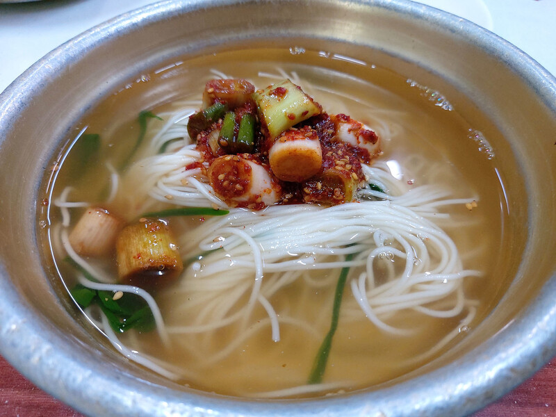 너구리불고기식당 이미지
