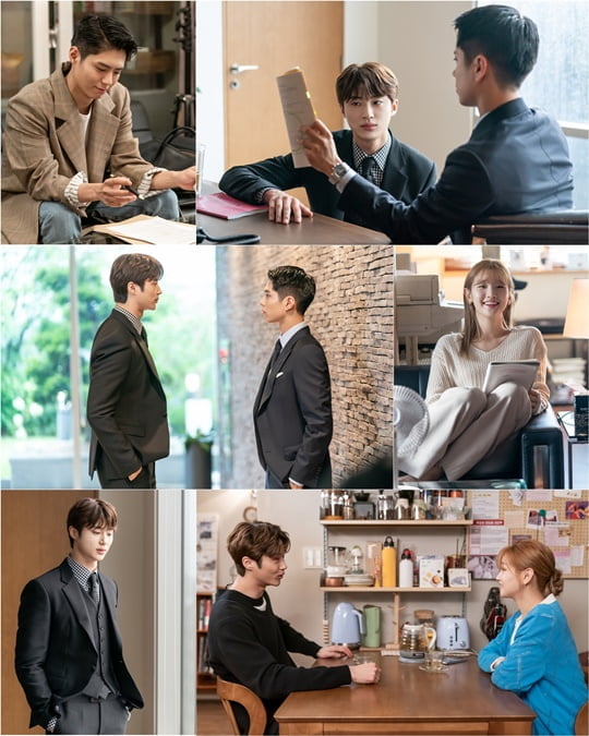 The Record of Youth Park Bo-gum, Park So-dam, and Byeon Wooseok emit brilliant youth synergies to the end.The single success of Park Bo-gum, who had achieved Actors dream, gave a thrilling catharsis, but the shoes flower path was not as happy as it was.Although he became a popular star, his daily life changed. He was rumored to be a bad commenter and rumor, and speculation was poured out.Although he has been firmly convinced that truth will be resolved over time, even his lover, Park So-dam, was shaken and Sa Hye-joon was on the brink.There is a growing question about the ending of what choice Sa Hye-joon, who has no place to retreat from dreams and love.In the meantime, the behind-the-scenes photos show Park Bo-gum, Park So-dam, and Byeon Wooseok, who are more brilliant than anyone else on the set.From the pouring of hot energy inside and outside the camera to the warm-hearted manger with the smiles, the brilliant youth synergy of the three actors causes excitement.Park Bo-gum, who shows a smile and shows a high concentration and immerses himself in the character.His Hot Summer Days moment, which has solved the many emotions and changes of the youthful youth, and made the house theater shake up as Sae Hye Jun, appeases the regret of the end.Actor aspiring student Sa Hye-joon was like a normal youth, and he wanted to stand up with his own strength, and he always confronted with his cool evaluation of a vain dream and his pride in front of his blindness.He became a star who was loved by everyone by winning the opportunity to come to him, but there were many days when it was hard to keep precious things.In particular, Sa Hye-joons passion for pouring out the emotions that he had endured in the last broadcast shook the hearts of viewers.As he believes, he will be happy by walking the true Actor that he dreamed of.The look of Park So-dam, who looks all smiles at the camera, is also lovely.From his passion for not releasing the script in his hand to his gentle smile, he feels a special affection for the character.It was a youthful youth who said stable words, and he had another sympathy with Sa Hye-joon.Above all, he was a person who made the Record of Youth, which recognized his lack and grew up filling it, more realistic.In particular, Park So-dams detailed performance was the driving force that maximized this and caused viewers to become over-indulged.He started to be recognized as a stable make-up artist who took a step closer to his dream by offering a personal make-up shop, but Danger came to love him with Sa Hye-joon.Two people who comforted each other and raised love, but the reality that they can not even share small stories and the continuing scandal made it difficult for An Jeong-ha.To make matters worse, when the enthusiasm with himself broke out, he was saddened to say farewell to Sa Hye-joon, who did not want to be his heavy burden.It is not a matter of two people, but a matter of what kind of ending the love of two youths, which are shaken by external factors, will be.The appearance of Byeon Wooseok, who concentrates on his emotions without missing his emotions even at the moment when the shooting stops for a while, also catches his attention.The serious face of Park Bo-gum and Byeon Wooseok, who match the lines in the following photos, is also interesting.Byeon Wooseok is a friend who grows the dream of Actor with Sa Hye-joon, and imprinted the disassembly presence with the youth who wants to be recognized that he can succeed with his ability rather than background.Although I congratulated Friends success, Won Hae-hyos harsh growth pain, which faced him with a humble self, inspired empathy.The fact that Kim I-young (Shin Ae-ra) has been involved in her work made her realize the reality, and her self-esteem has bottomed out. It was Sa Hye-joons sincerity that comforted her first trials.The growth of the two people who confronted each other with their inferiority made them proud.Won Hae Hyo, who pledged to reestablish his own field from his mother who came deeply into his life.It is noteworthy whether he can get up again with Danger as a stepping stone to him.Park Bo-gum, Park So-dam, and Byeon Wooseok, who are melted into the character itself, will show the brilliant Hot Summer Days until the end, said the production team of the Record of Youth. Watch what story they will be filled with, whether the last page of their youth record will be a happy ending.Meanwhile, the 15th TVN Monday drama Record of Youth, which has left only two times to the end, will be broadcast at 9 p.m. on the 26th (Mon.