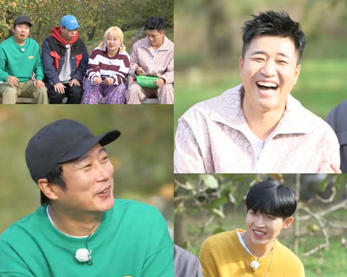 장날 이미지
