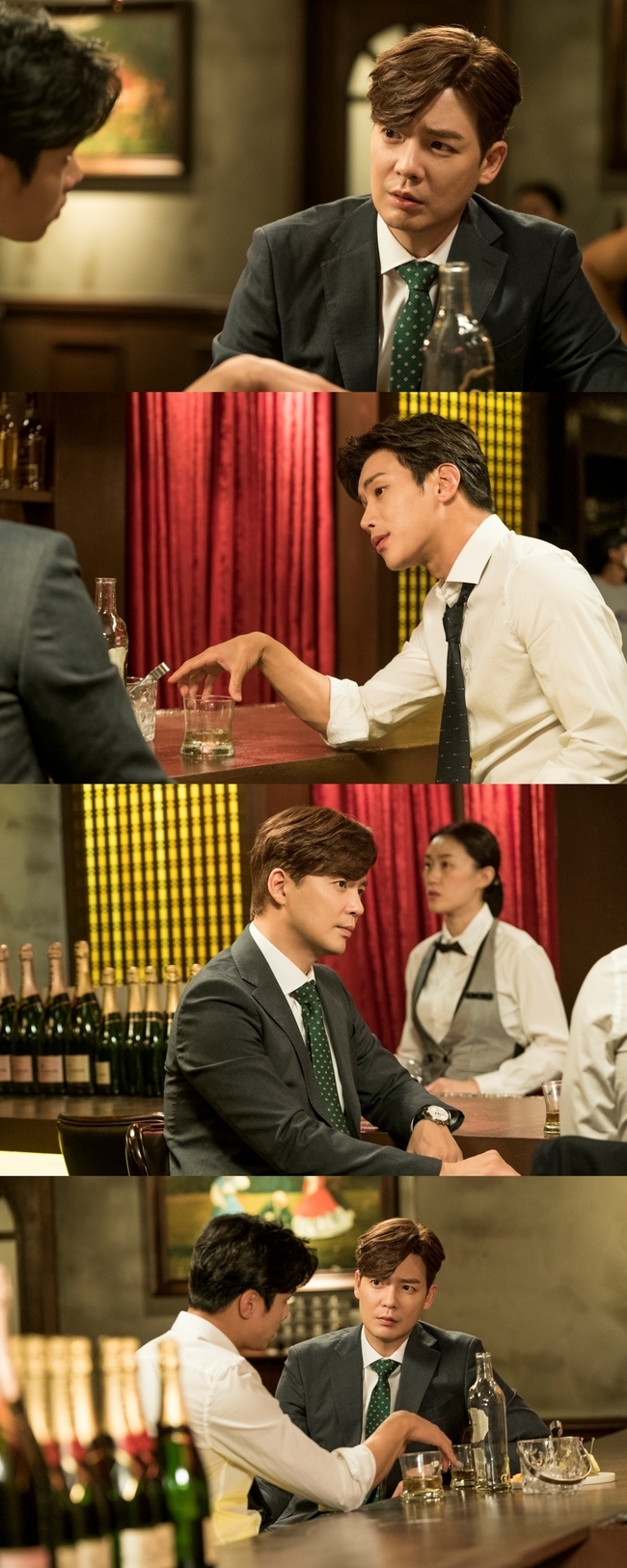 What base will Kang Eun-tak, who entered the secret man DL group entry countdown, show?KBS 2TV evening drama The Secret Man (playplayed by Lee Jung-dae/directed by Shin Chang-seok) released this Typhoon (Lee Chae-young) still cut which will lay the groundwork for entering the DL group in earnest on October 23.In the last broadcast, Typhoon planned to ruin the wedding of Han Yura (Lee Chae-young) and Cha Seo-joon (Lee Si-gang).However, he was shocked to learn that the place where he sent a large amount of money to the personal account of the director of the rehabilitation center was the DL headquarters ATM.This is because it is possible to reasonably suspect that the main character of the mother Lee Kyung-hye (Mi-kyung Yang) case is in the DL group.In the meantime, Typhoon showed a more intimate friendship with Seo-joon to enter the DL group legal team.He decided that it was a quick way to jump into the DL group to find the mastermind of his mothers case, and decided to use the DL group successor, Seo-joon.Typhoon is a Seo-joon who wanders in an unwanted marriage with Yura, leaving the wedding of Yura and Seo-joon to enter the DL group.However, five years ago, the prosecutor in charge of the mothers case is going to be a stumbling block to Typhoons entry into the DL group.